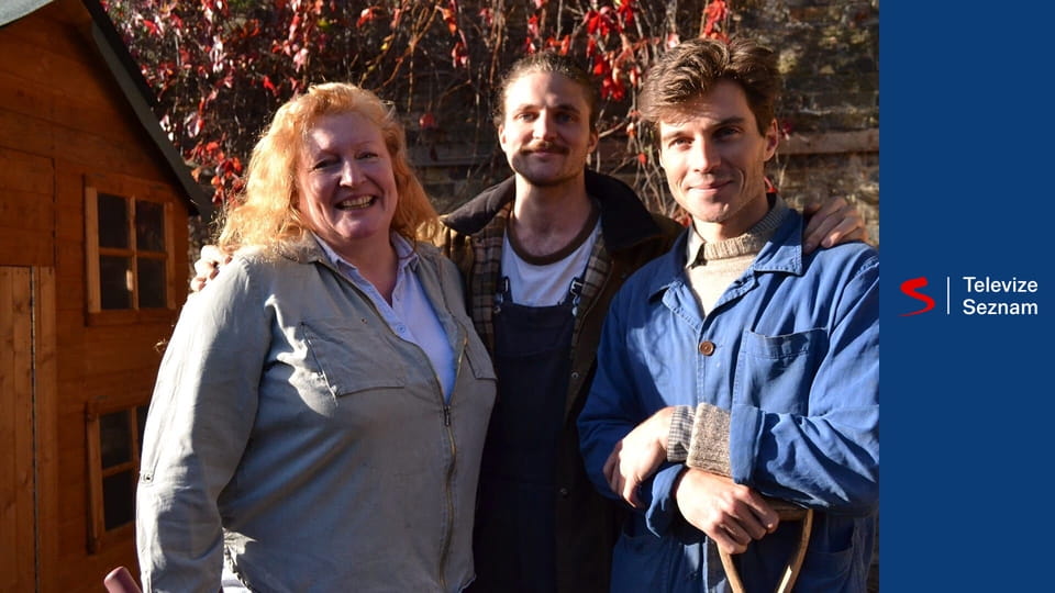 Zahradní proměny "To nejlepší" E5 - Exotické zahrady