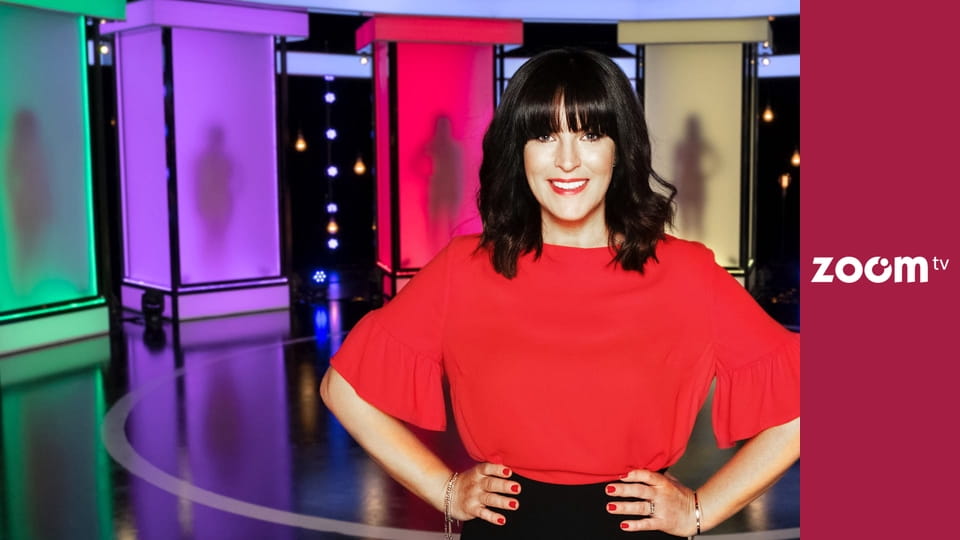 Magia nagości S4E5 - Katie i James