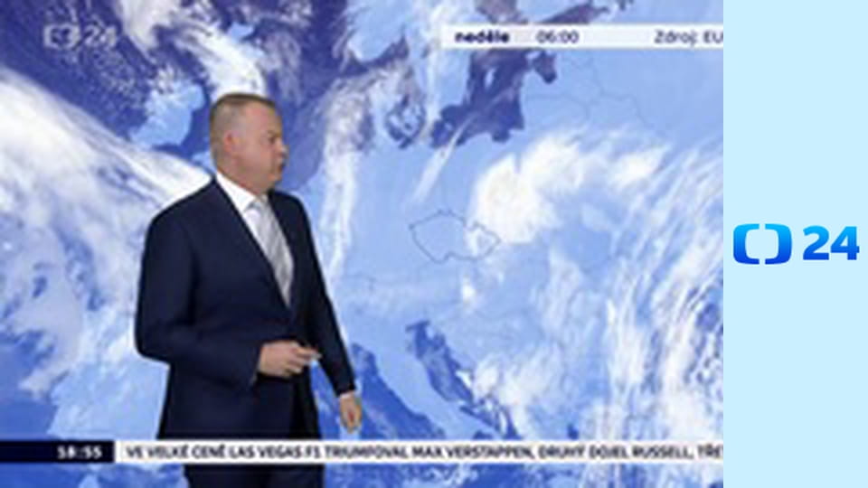 Předpověď počasí