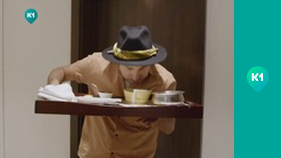 "Хижі до їжі" з Андрієм Бєдняковим.