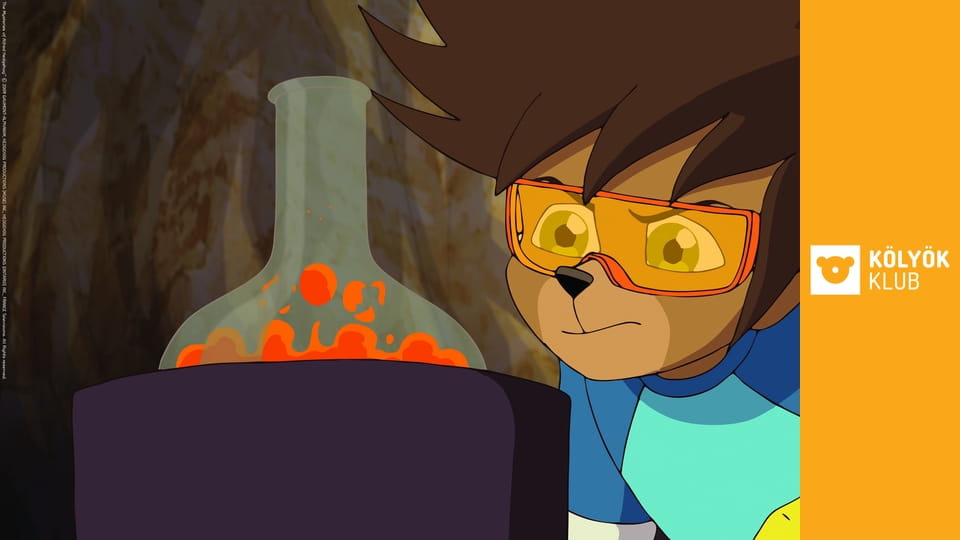 Sün Alfréd forró nyomon S1E46