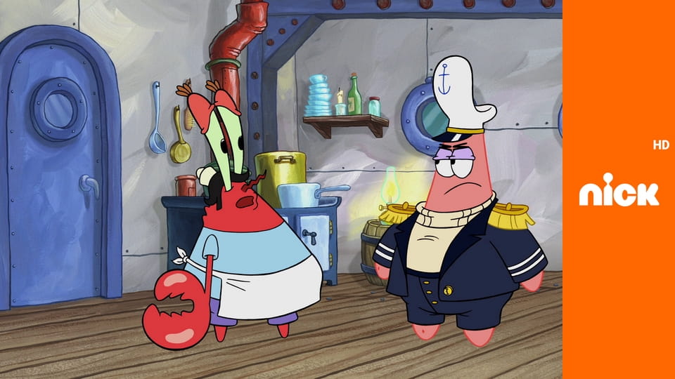 Губка Боб Квадратні Штани S9E192 - Корпоративний пікнік / Підтягніть бочку