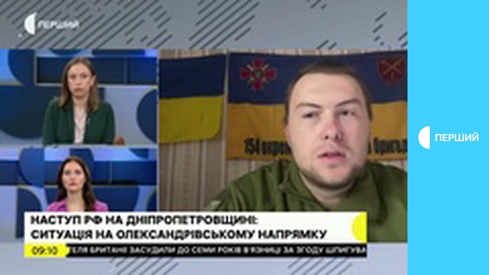 "Суспільне. Студія". Інформаційний проєкт. Наживо.