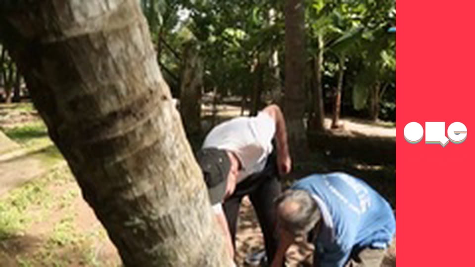 Особливості національної роботи, 1 сезон, 4 еп.