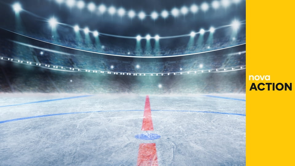 Stanley Cup v Česku - Vítek Vaněček