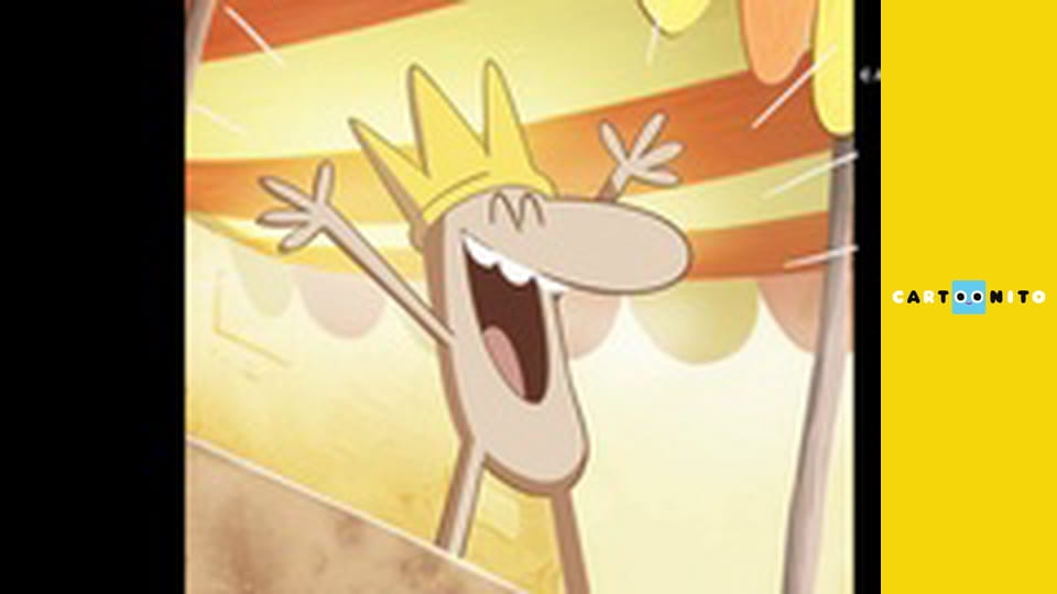 Lamput S4E5 - Fotbalová horečka