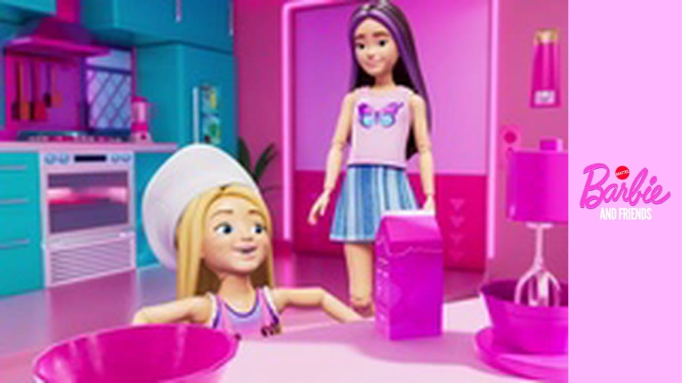 Barbie: Przygody lalek Sezon 1 Odcinek 7