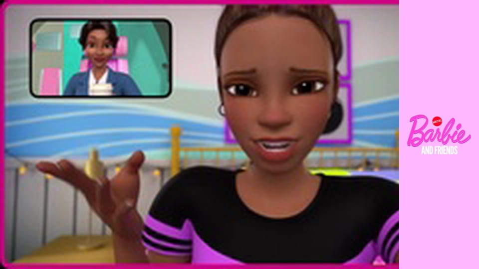 Barbie & Barbie On Set Season 1 Episode 9