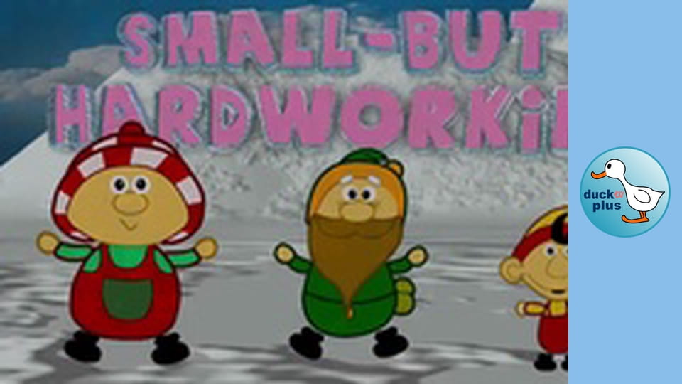 Small - But Hardworking - Making food