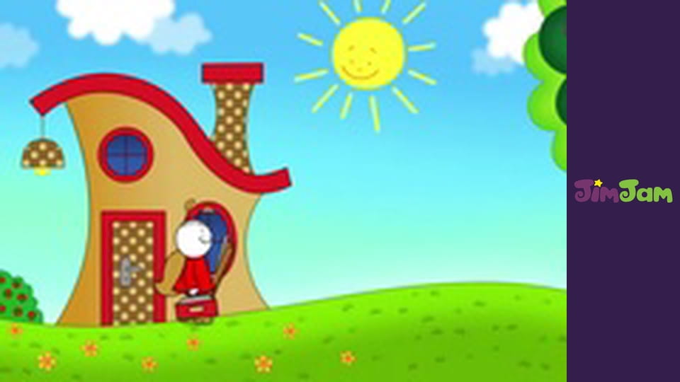 Berry And Dolly S3E5 - The Scooter