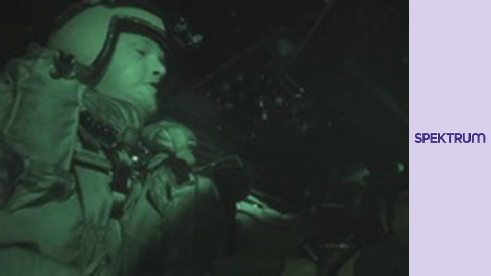 Války ve znamení drog S2E7 - Loď uvízlá na mělčině