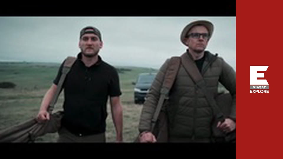 Чудовищный карп - Сезон 7 Серия 1