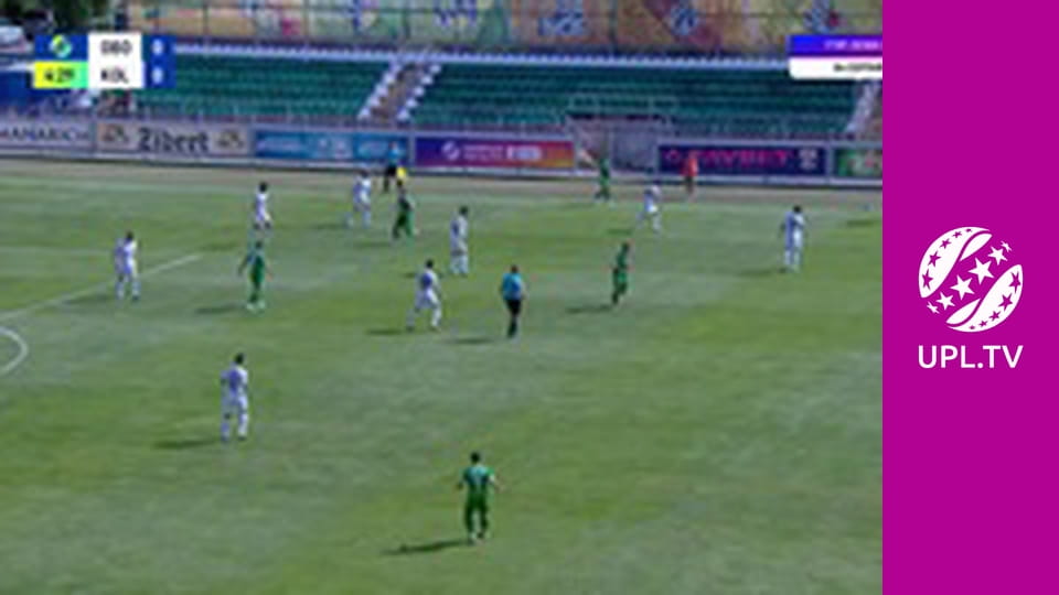 УПЛ: VBET. Оболонь - Колос. 1-й тур. Сезон 2024/25.