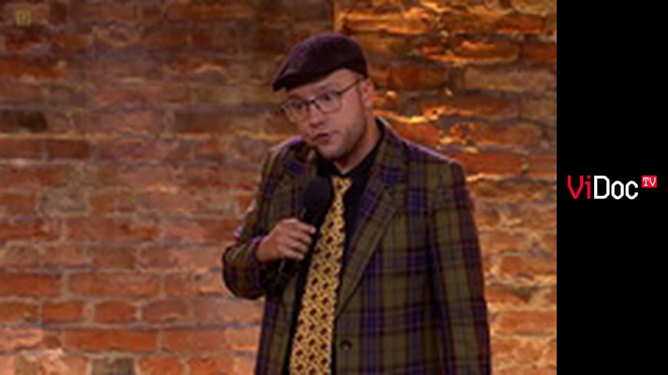 Kabaret bez granic S1E10 - Kabaret z Konopi