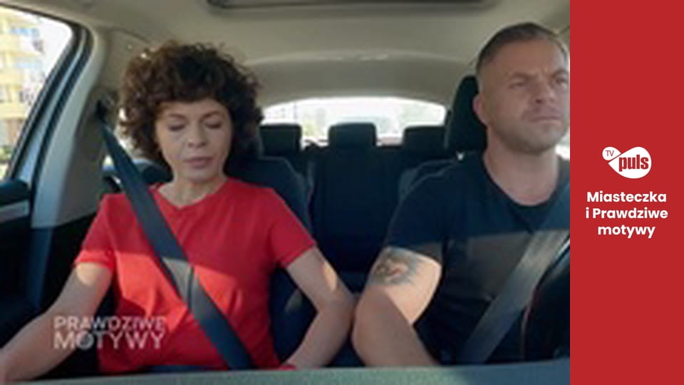 Prawdziwe motywy Sezon 2 Odcinek 36 - Sami swoi