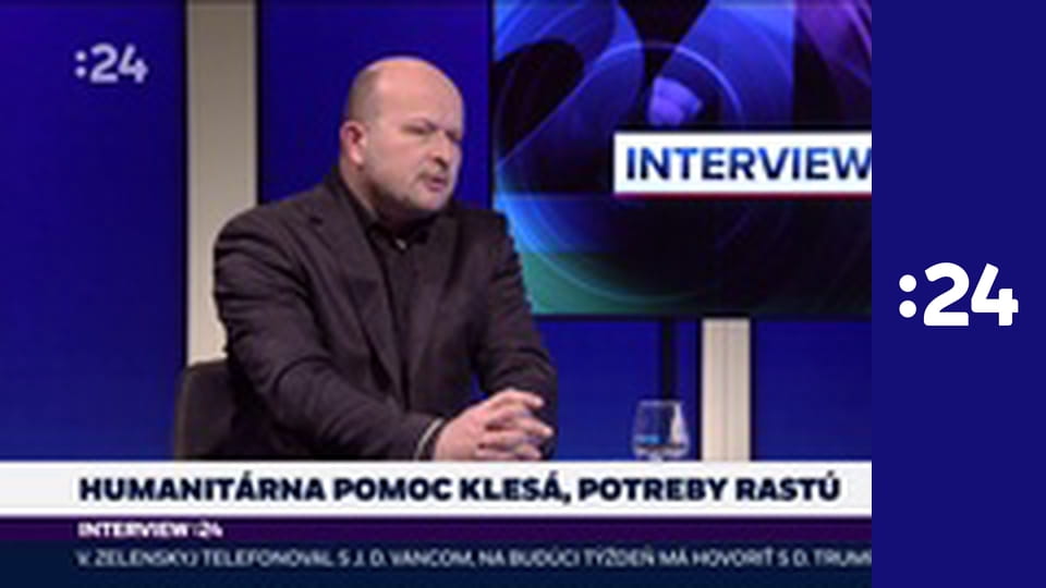 Interview :24 E228 - Martin Oubrecht