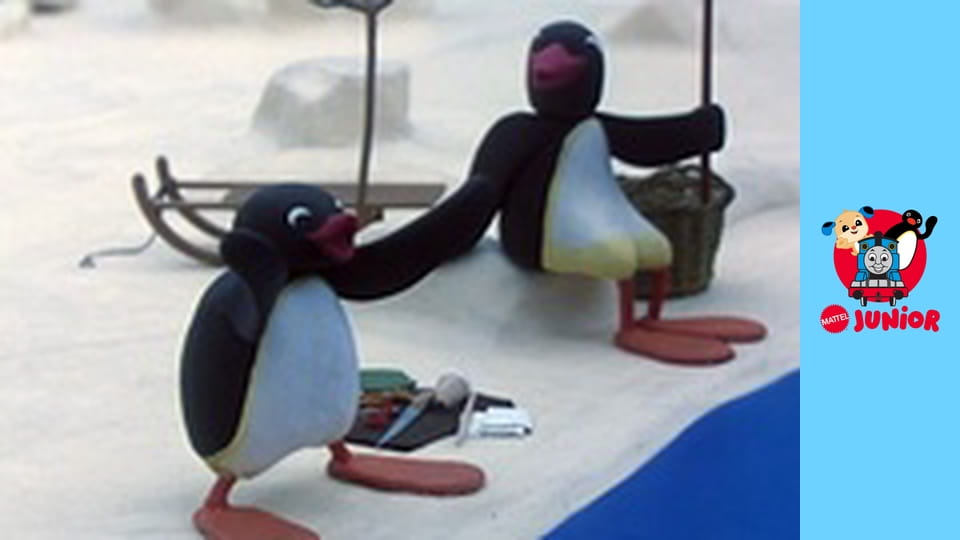 Pingu Évad 3 Epizód 10