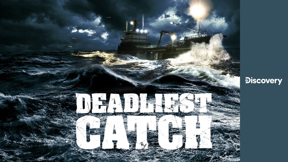 Смертельный улов S21E15