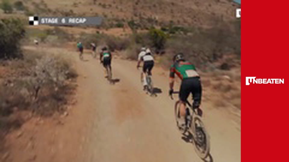 Cycling : Nedbank Gravel Burn