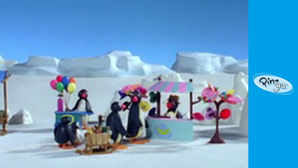 Pingu Season 6 Episode 3
