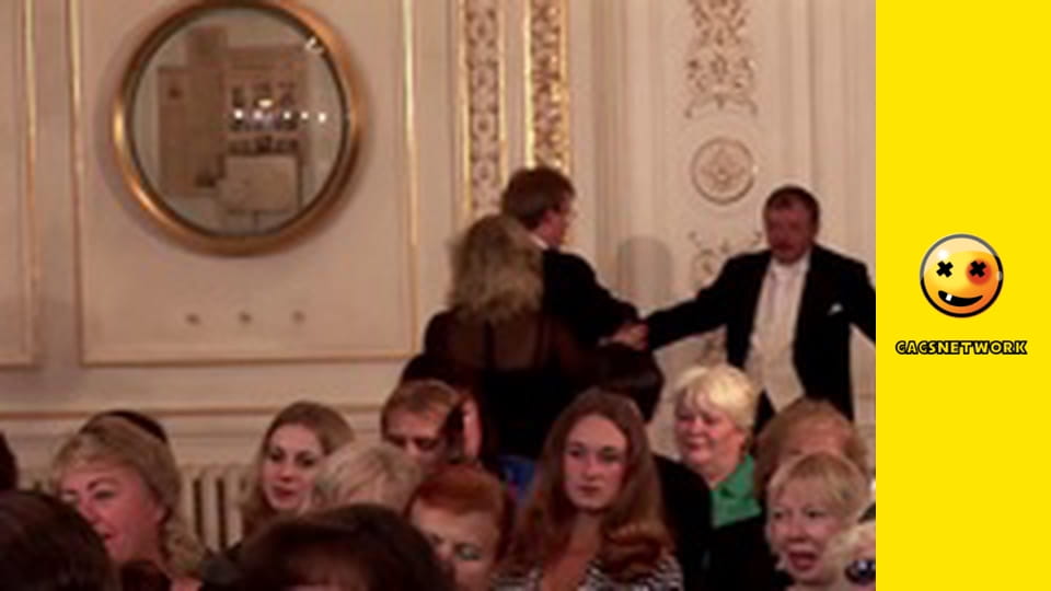 Naked & Funny. Theatri-Gals!