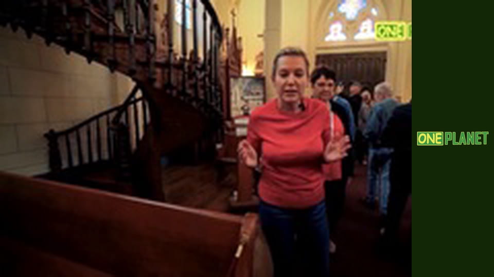 Америка. Большое путешествие, 20 эп.