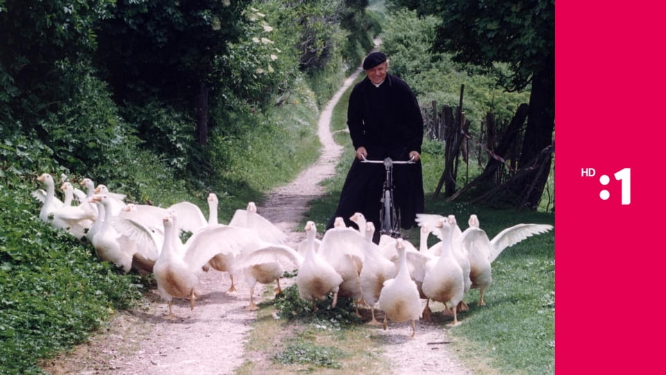 Don Matteo S10E17 - Priateľ z minulosti 2. časť