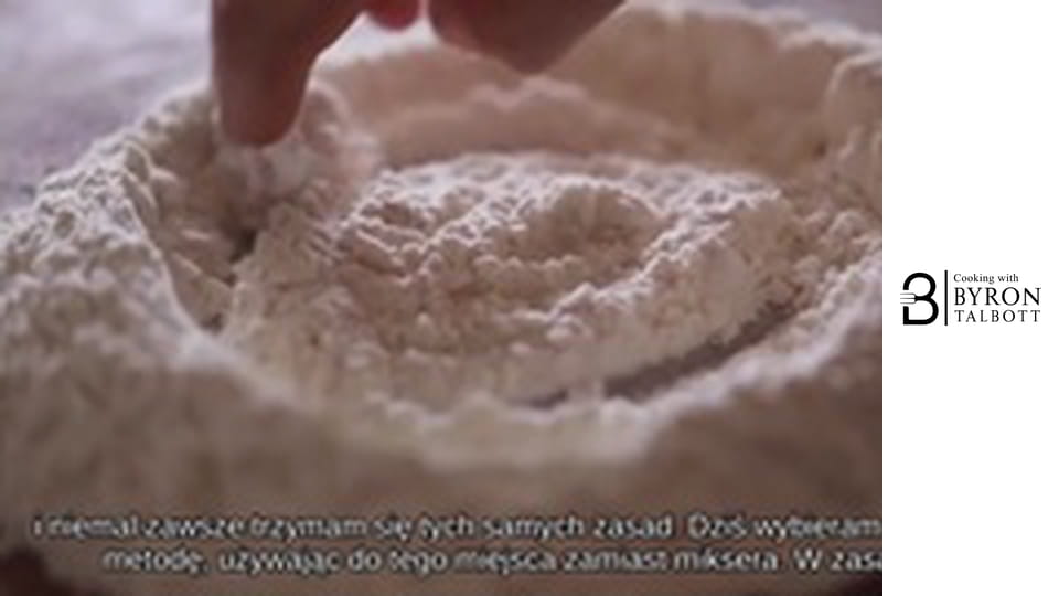 Truffle Pappardelle Pasta