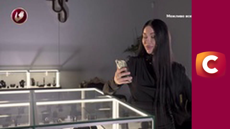 "Супермама", 10 сезон, 21 еп. "Хоче аби 6-місячний син виріс її спонсором".