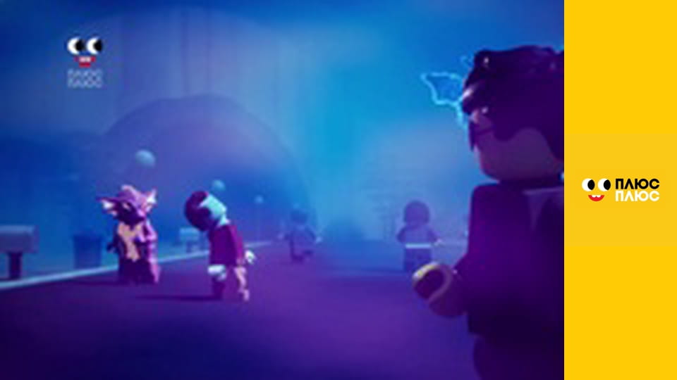 Lego Ніндзяґо: Майстри спінджицу