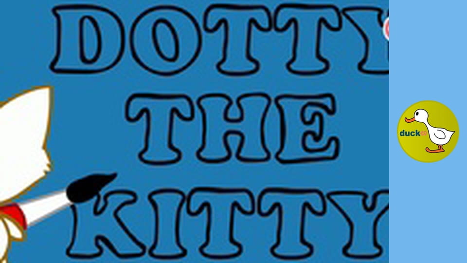 Dotty a Kitty