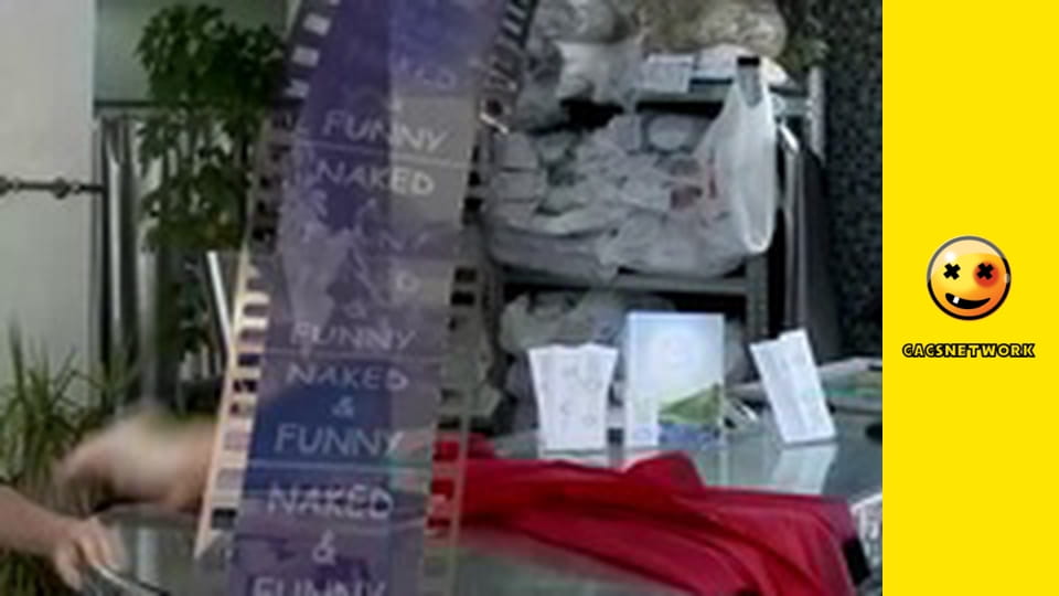 Naked & Funny. Sexy Service with a Smile.