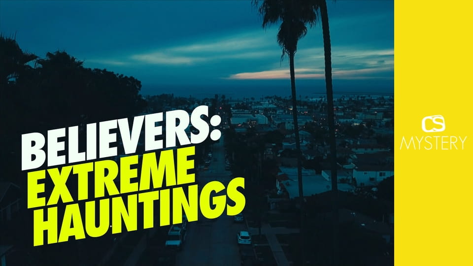 Uvěřit! E2 - Záhadný vrak