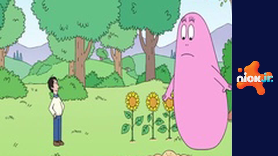 М/с "Барбатато. Велика щаслива сім'я", 2 сезон, 6 с. "Народження / Викриття".