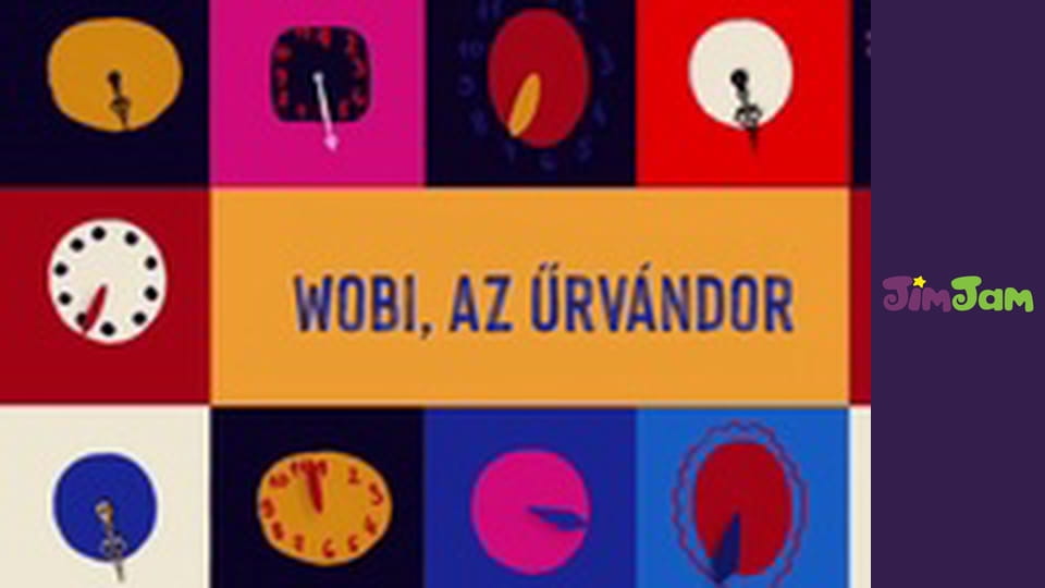 Az Időmanó Kalandjai S2E19 - Wobi, az űrvándor