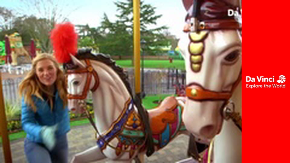 Tudod-e? - Körhinta és zsírkréta