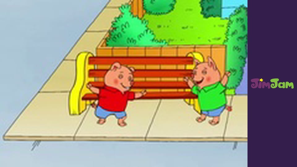 Leo the Wildlife Ranger S3E39 - Big Baby Day Out