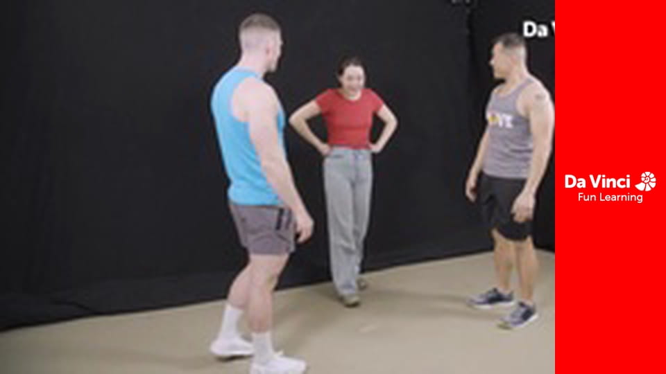 The One Thing - Alex Goulding and Jimmy Choi: Feats of Strength Duo