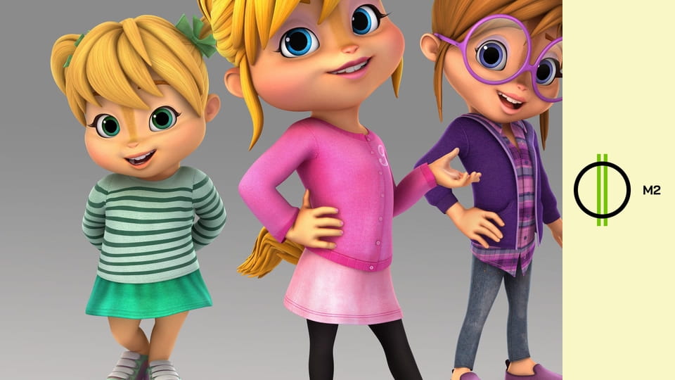 ALVINNN!!! és a mókusok - Kíváncsi Alvin