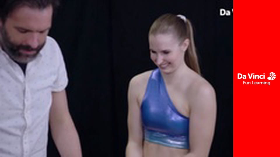 Singurul lucru - Viola Brand: ciclistă artistică de renume mondial