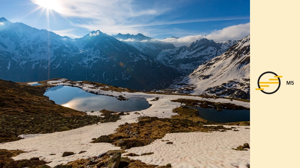 Az Alpok - Élet a magasban