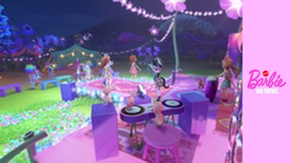 Enchantimals: Sunny Savanna Season 1 Episode 9