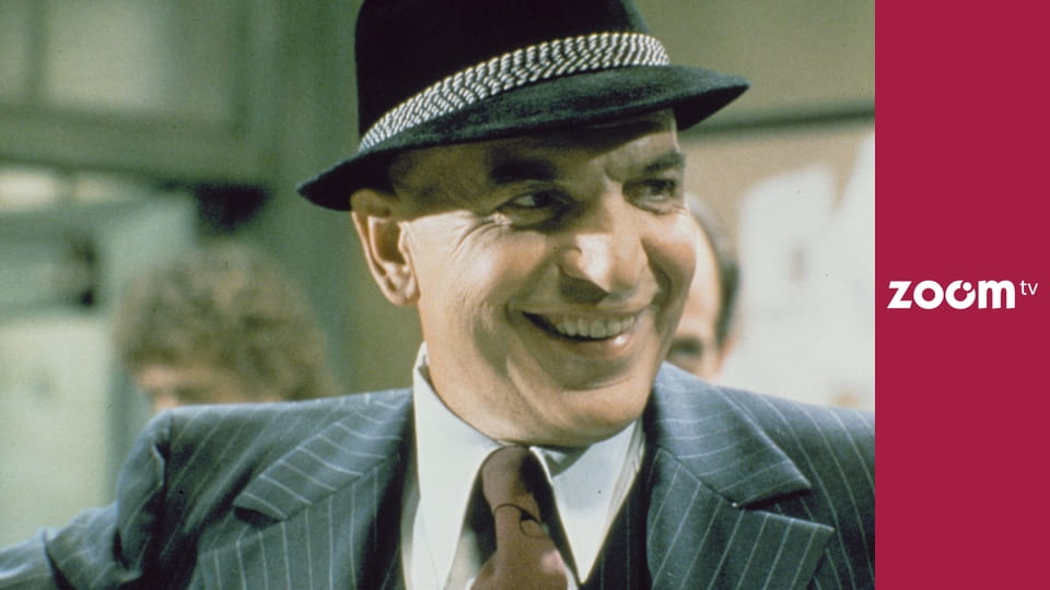 Kojak S4E22 - Pożegnaj się ze wszystkim