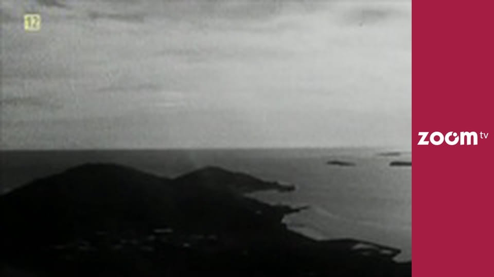 Wojciech Cejrowski - boso przez świat S1E46 - Nowa Gwinea, 1969