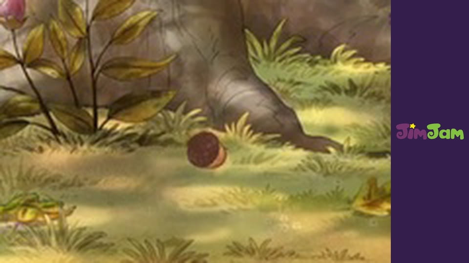 Találd ki, mennyire szeretlek! S1E34 - Egyszer minden leesik