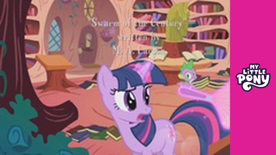 My Little Pony, Season 1, Episode 10