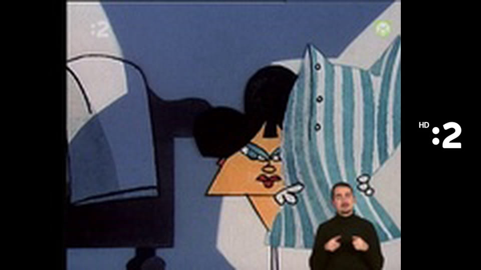 Slimák Maťo a škriatok Klinček E100 - Ako Maťo s Klinčekom kopali tunel