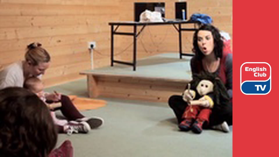 Grammar Wise E2 - Past Continuous Tense