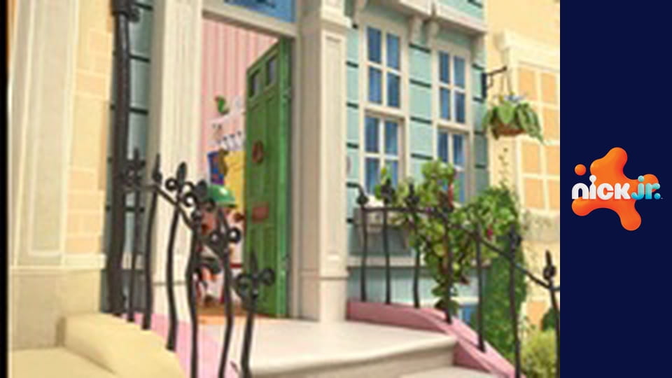 Dobrodružství medvěda Paddingtona S3E15 - Paddingtonův závod s bouřkou / Paddingtonův superšnek