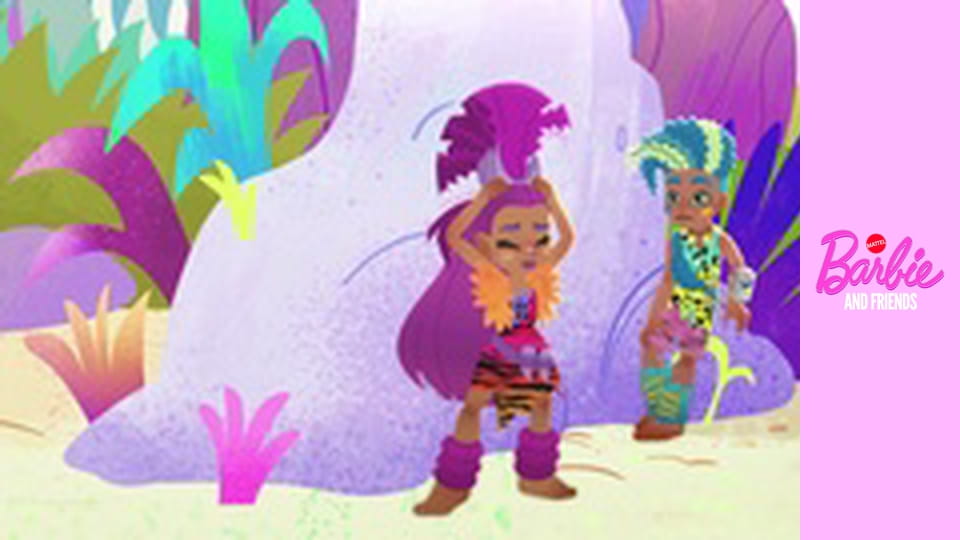 Klub Jaskiniowy Sezon 1 Odcinek 6